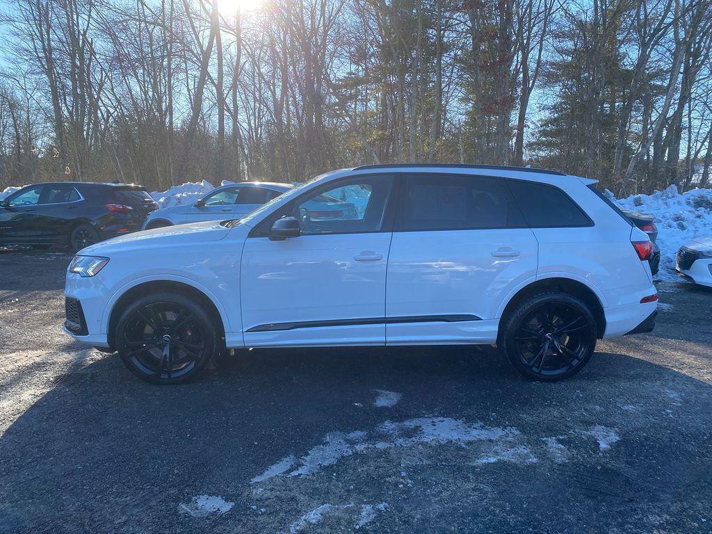 used 2020 Audi SQ7 car, priced at $39,390