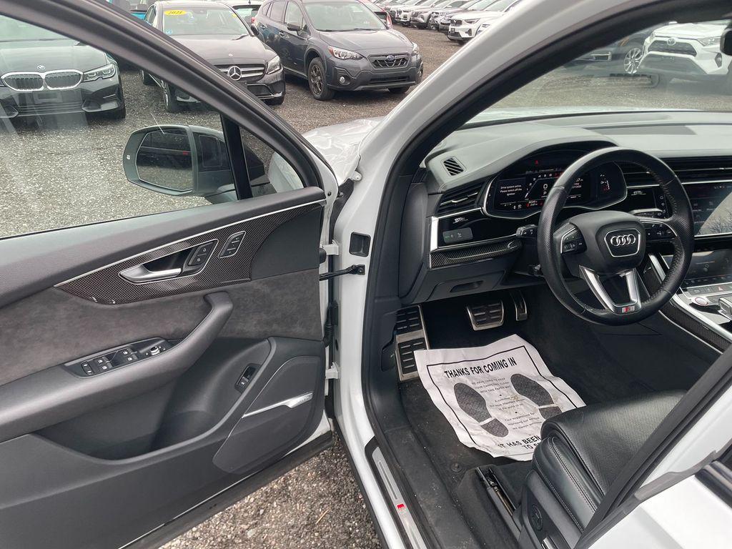 used 2020 Audi SQ7 car, priced at $38,044