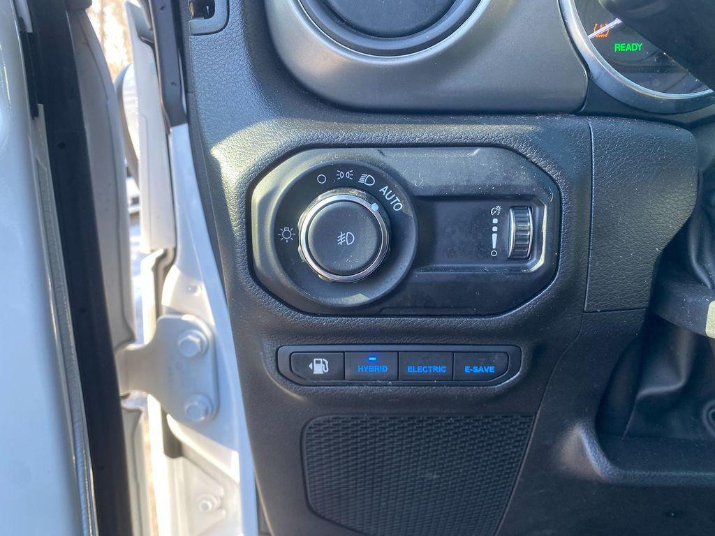 used 2023 Jeep Wrangler 4xe car, priced at $30,988