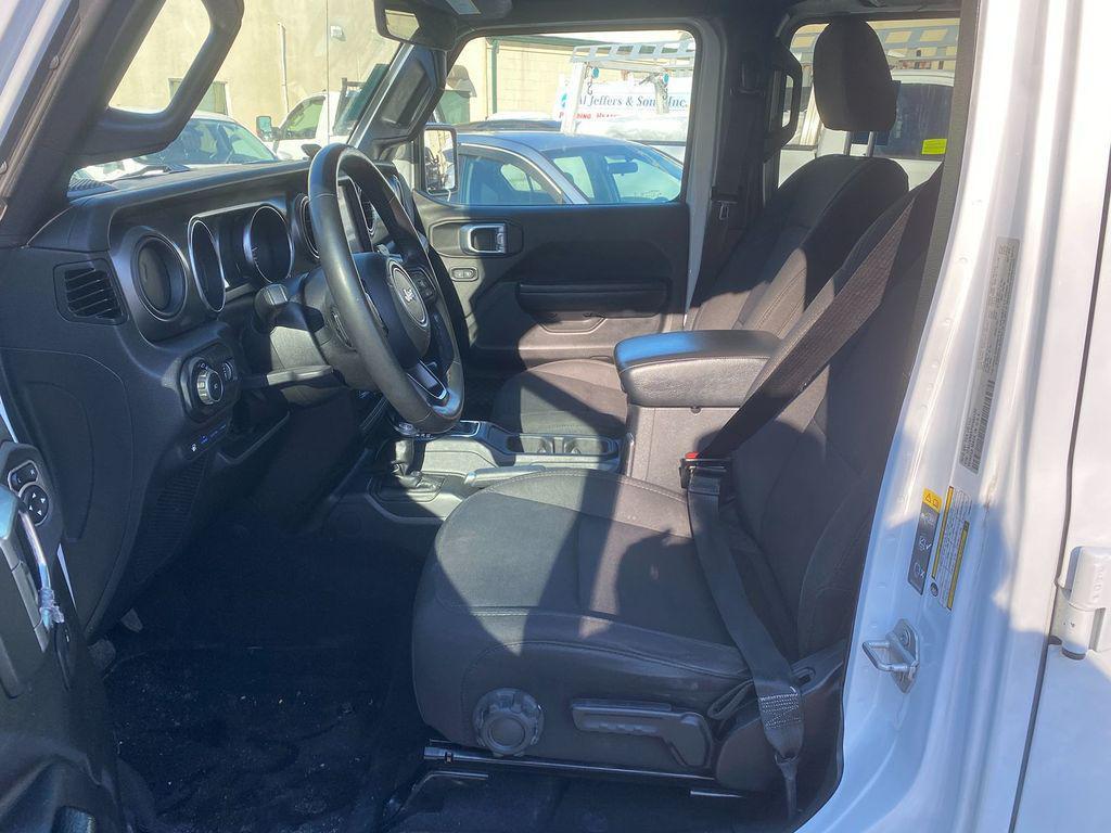 used 2023 Jeep Wrangler 4xe car, priced at $30,988