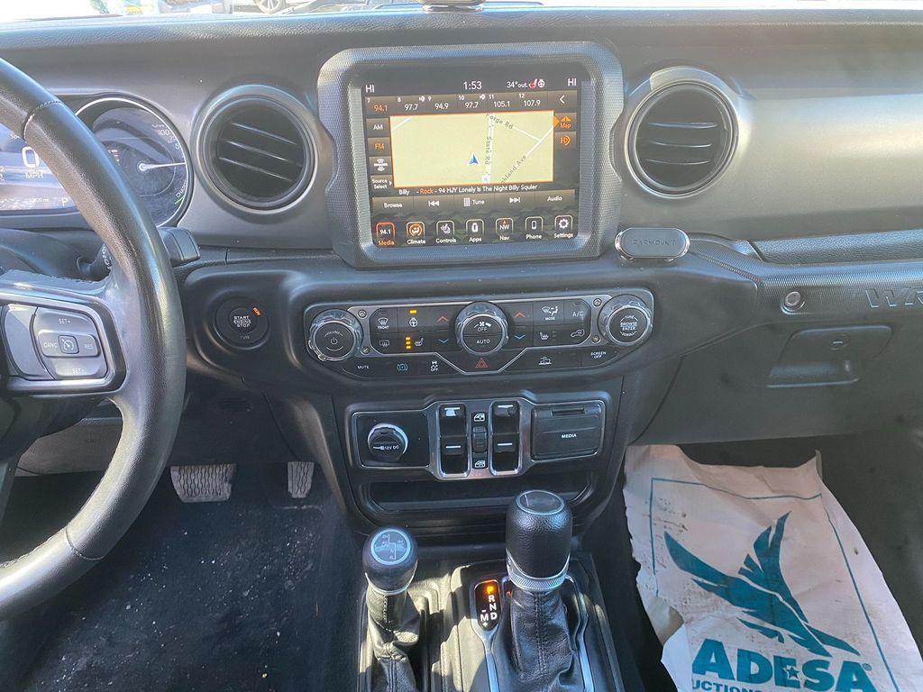 used 2023 Jeep Wrangler 4xe car, priced at $30,988