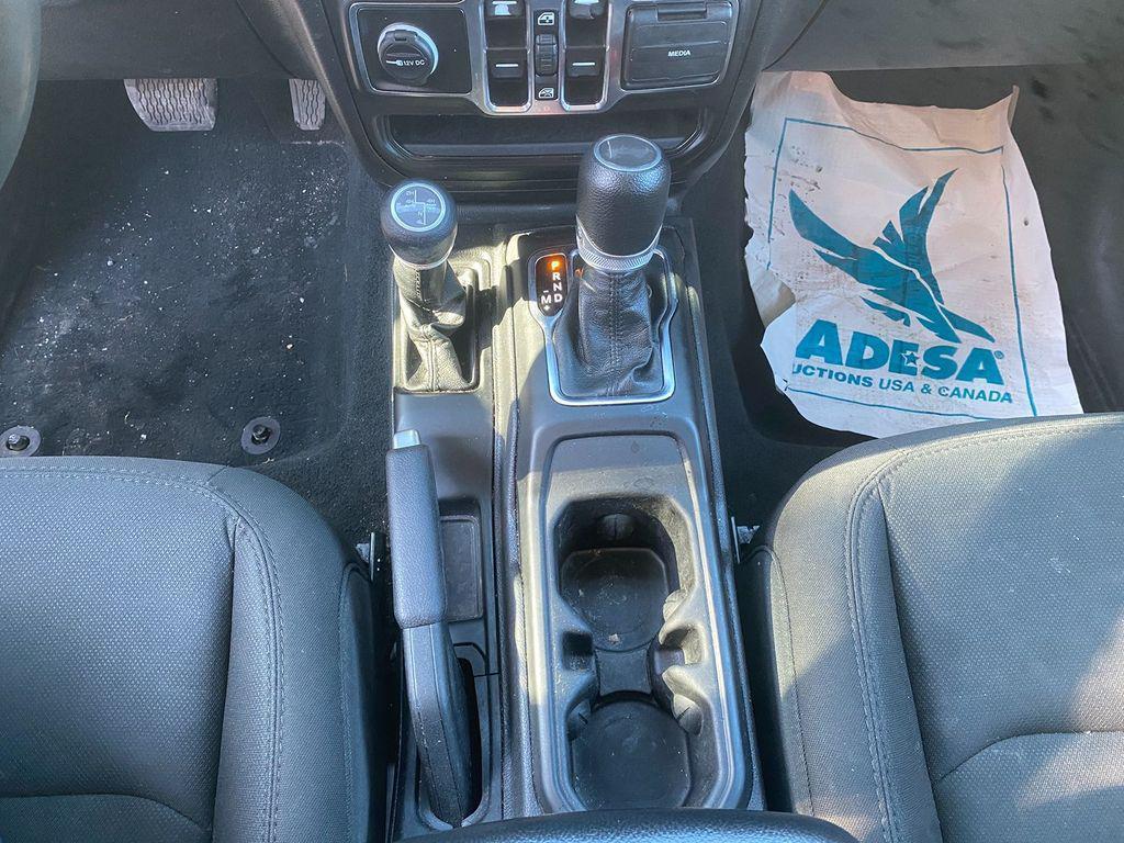 used 2023 Jeep Wrangler 4xe car, priced at $30,988