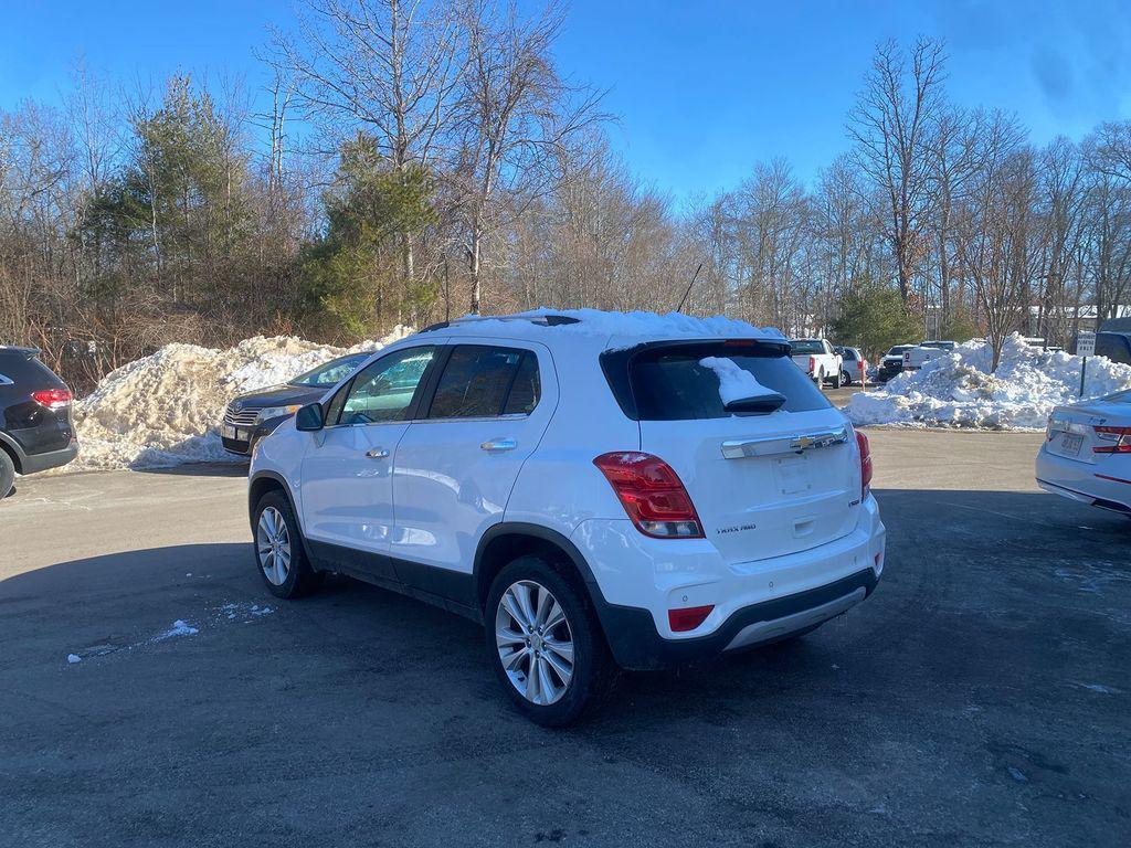 used 2017 Chevrolet Trax car, priced at $12,849