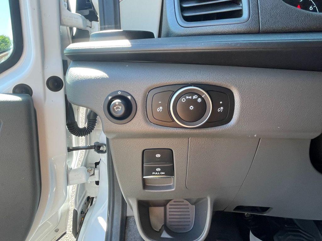 used 2022 Ford Transit-350 car, priced at $34,694