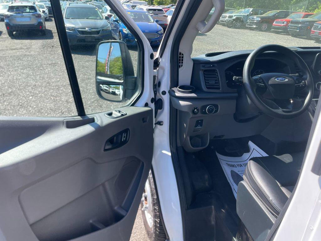 used 2022 Ford Transit-350 car, priced at $34,694
