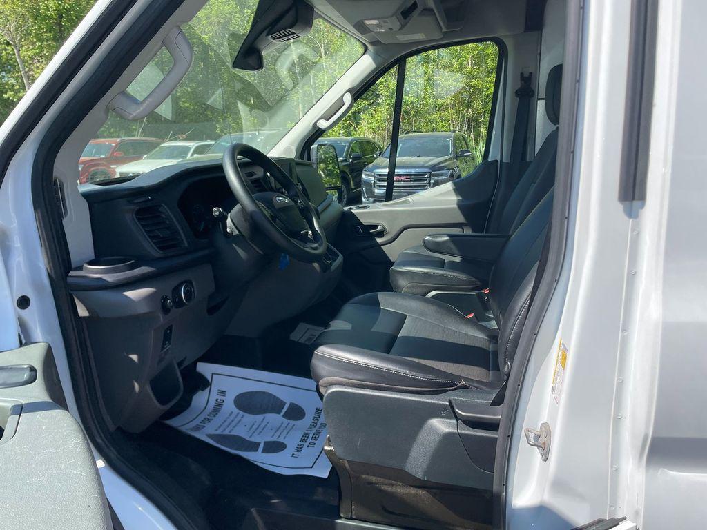 used 2022 Ford Transit-350 car, priced at $34,694