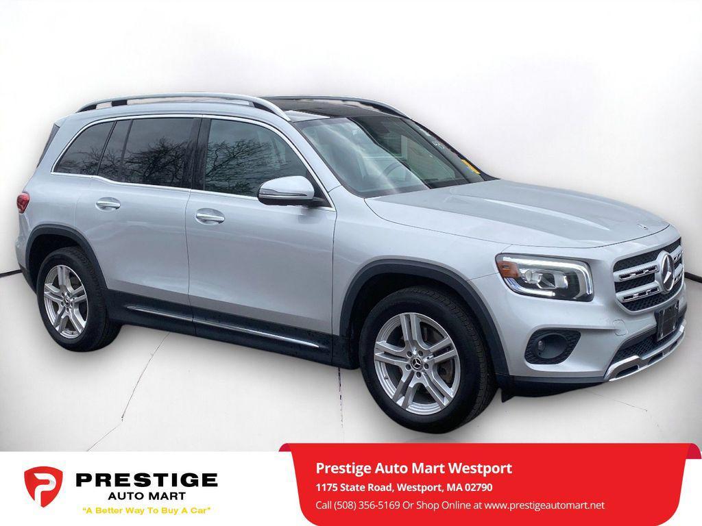 used 2020 Mercedes-Benz GLB 250 car, priced at $22,995