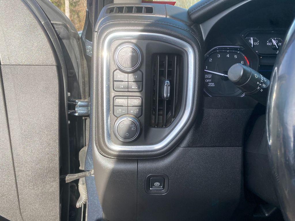 used 2020 GMC Sierra 1500 car, priced at $27,495