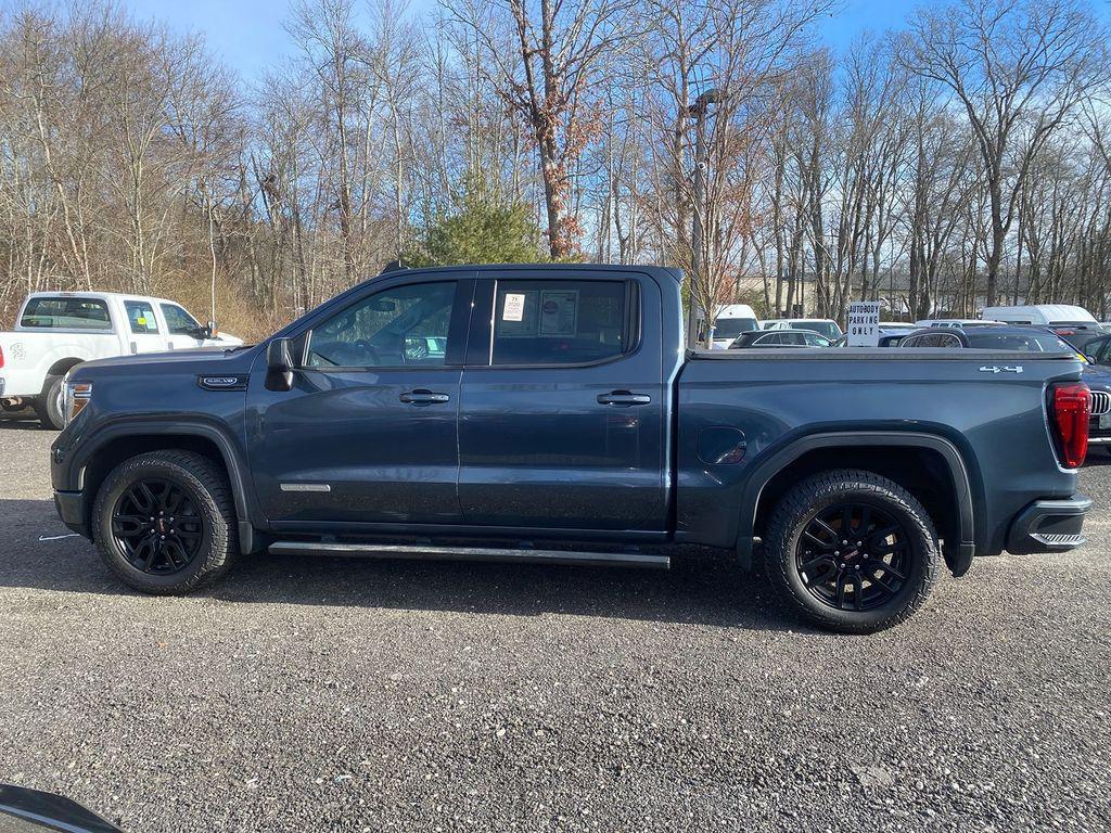 used 2020 GMC Sierra 1500 car, priced at $27,495
