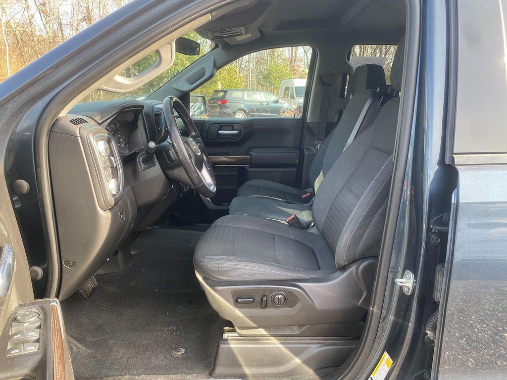 used 2020 GMC Sierra 1500 car, priced at $27,495