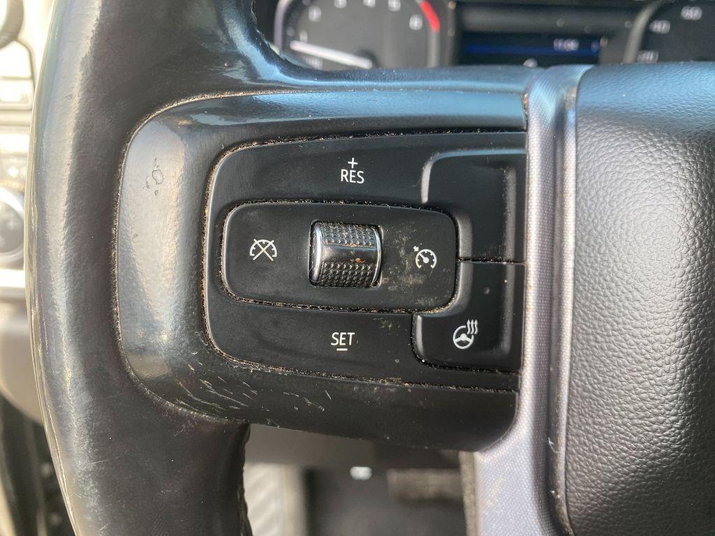 used 2020 GMC Sierra 1500 car, priced at $27,495