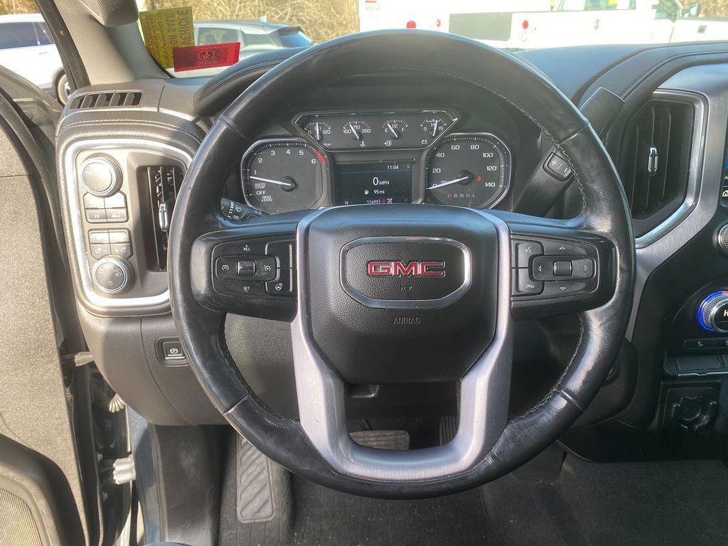 used 2020 GMC Sierra 1500 car, priced at $27,495