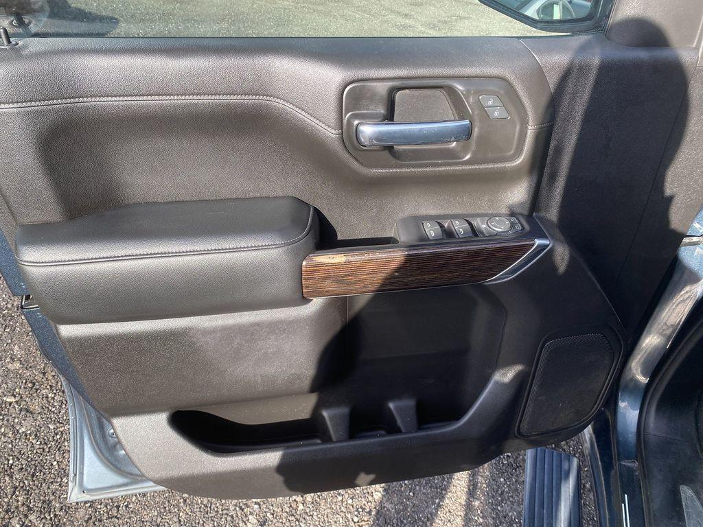 used 2020 GMC Sierra 1500 car, priced at $27,495