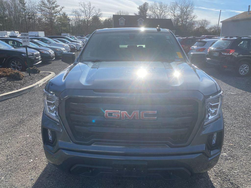 used 2020 GMC Sierra 1500 car, priced at $27,495