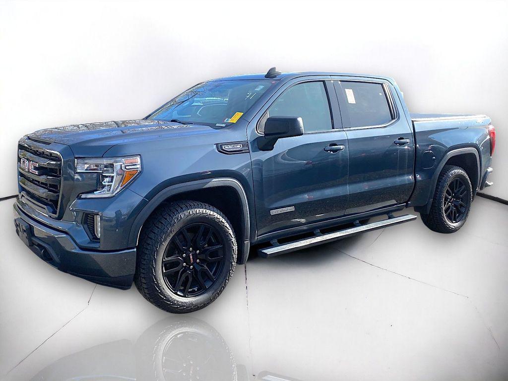used 2020 GMC Sierra 1500 car, priced at $27,495