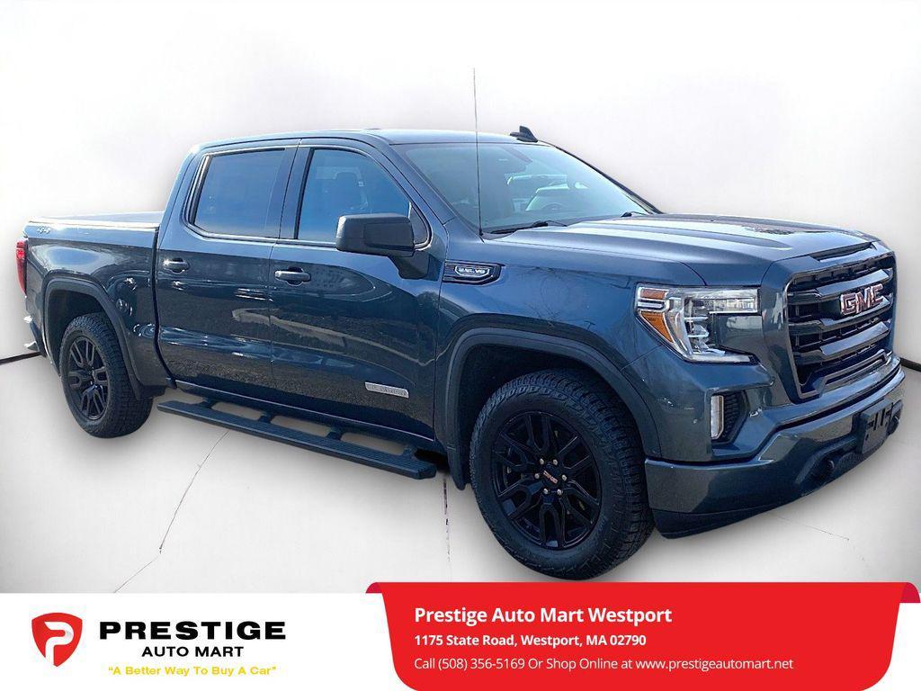 used 2020 GMC Sierra 1500 car, priced at $27,495