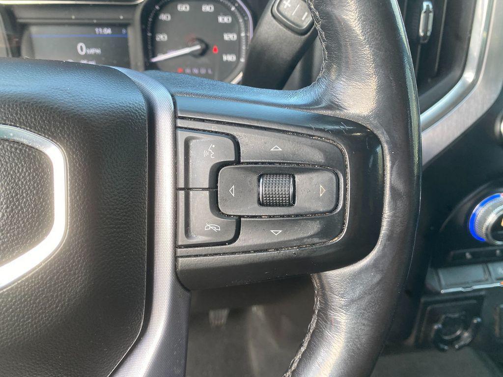 used 2020 GMC Sierra 1500 car, priced at $27,495