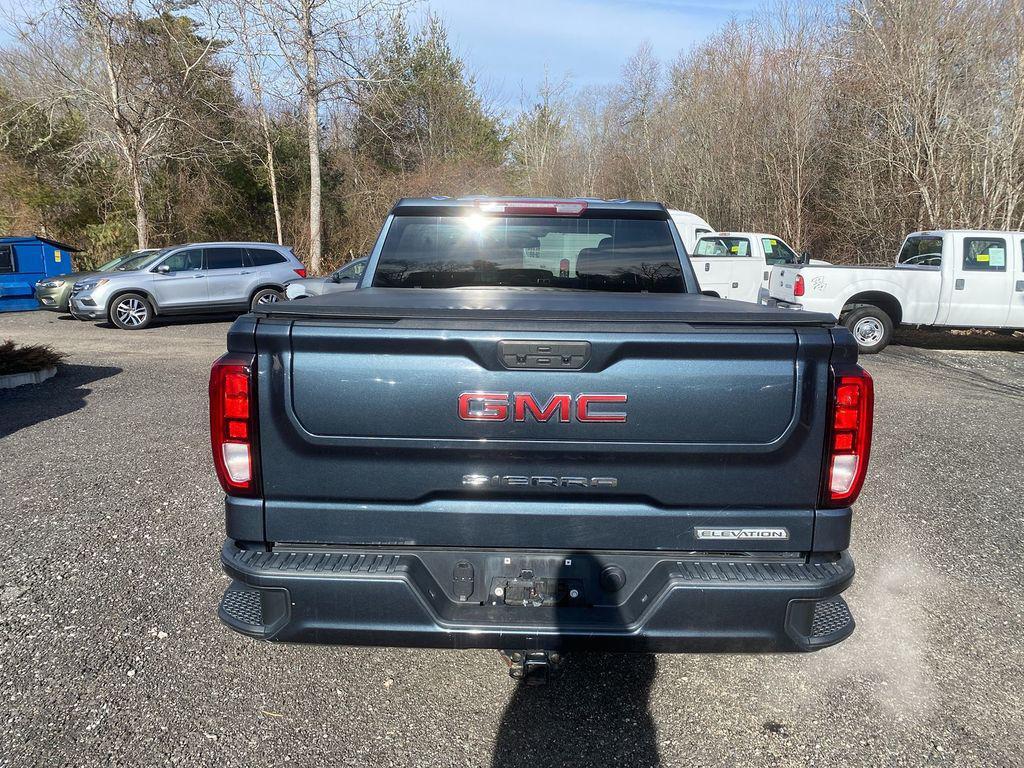 used 2020 GMC Sierra 1500 car, priced at $27,495