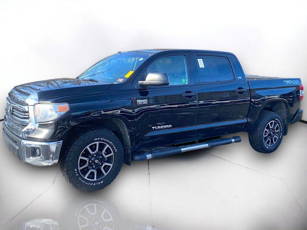used 2016 Toyota Tundra car, priced at $29,988