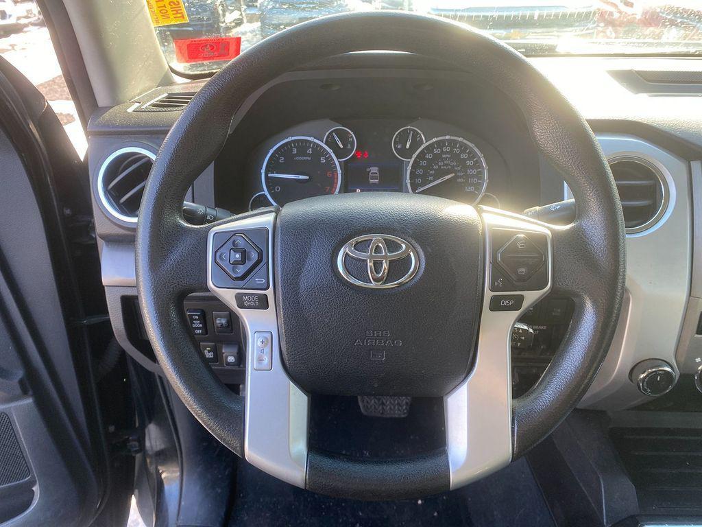 used 2016 Toyota Tundra car, priced at $29,988