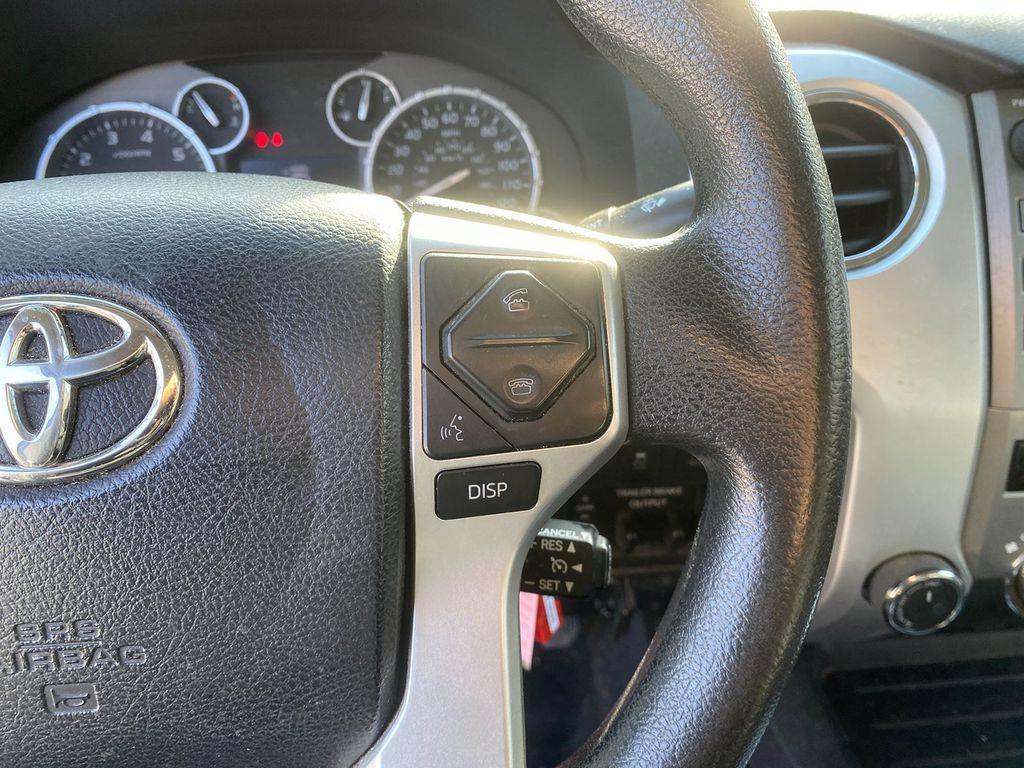 used 2016 Toyota Tundra car, priced at $29,988
