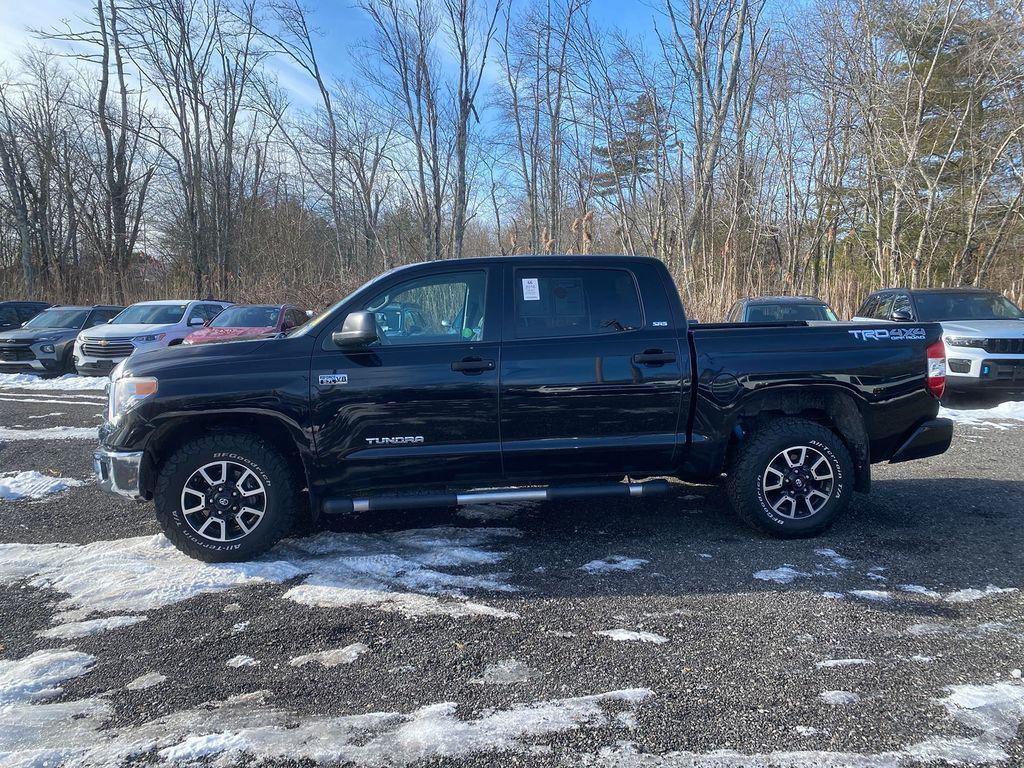 used 2016 Toyota Tundra car, priced at $29,988
