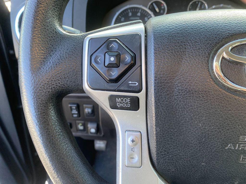 used 2016 Toyota Tundra car, priced at $29,988