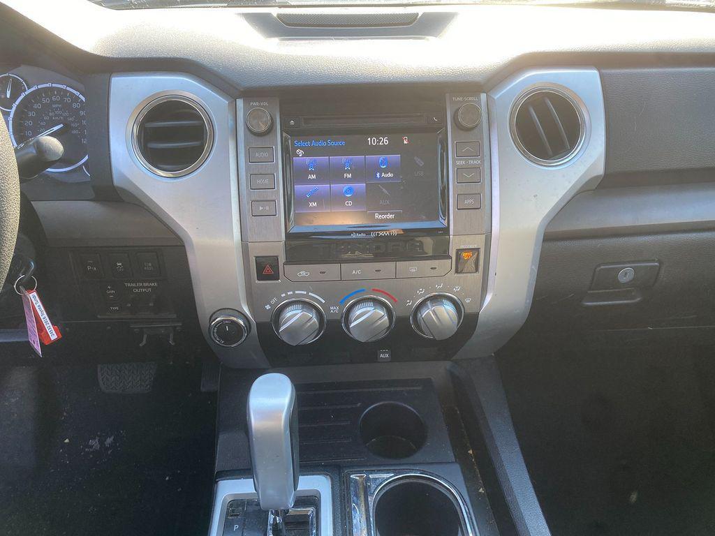 used 2016 Toyota Tundra car, priced at $29,988