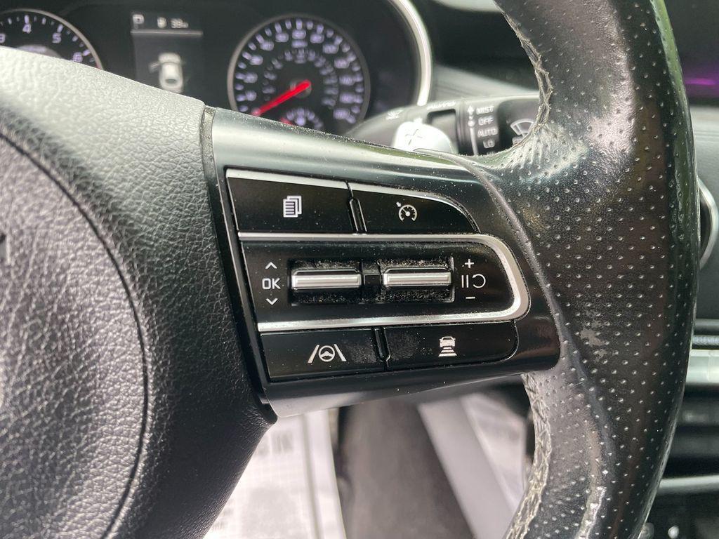 used 2022 Kia Stinger car, priced at $20,681