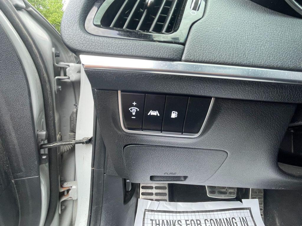 used 2022 Kia Stinger car, priced at $20,681