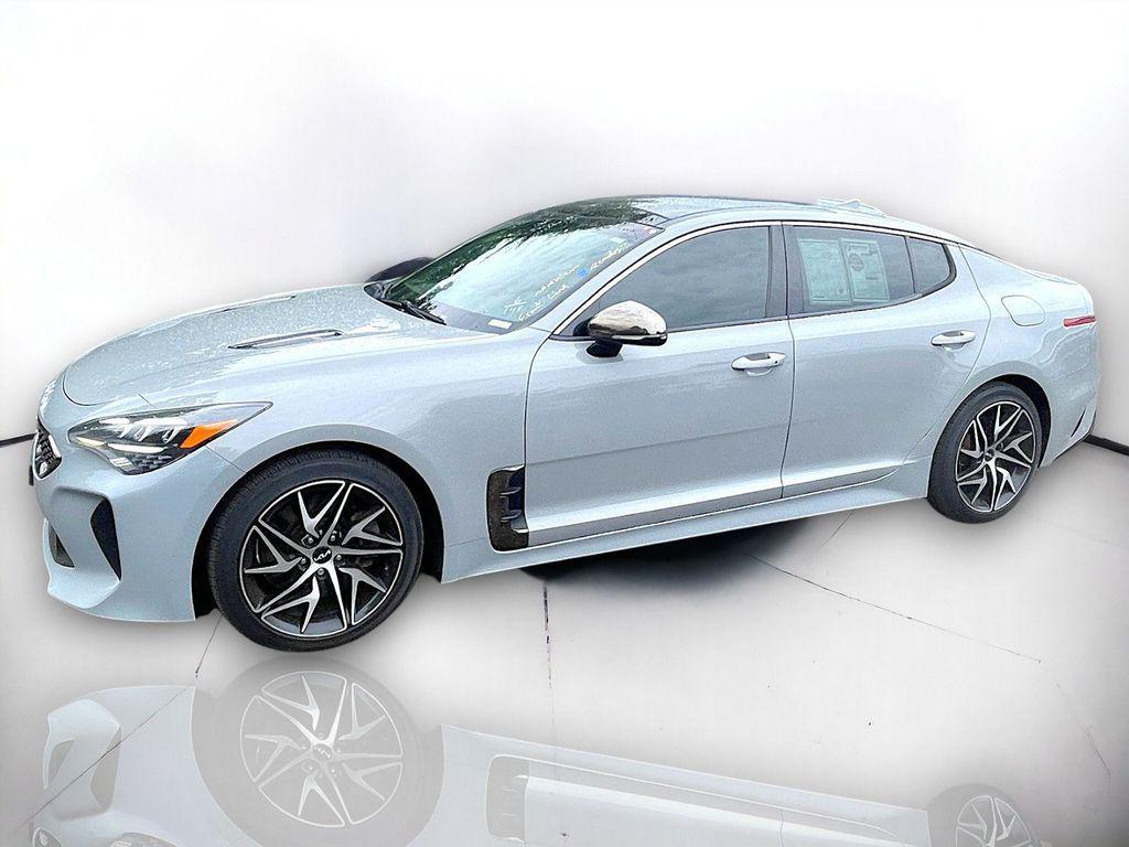 used 2022 Kia Stinger car, priced at $20,681