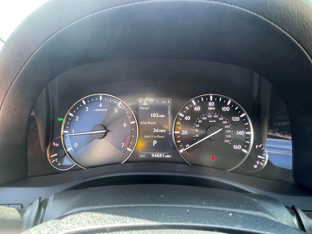 used 2016 Lexus GS 350 car, priced at $25,687