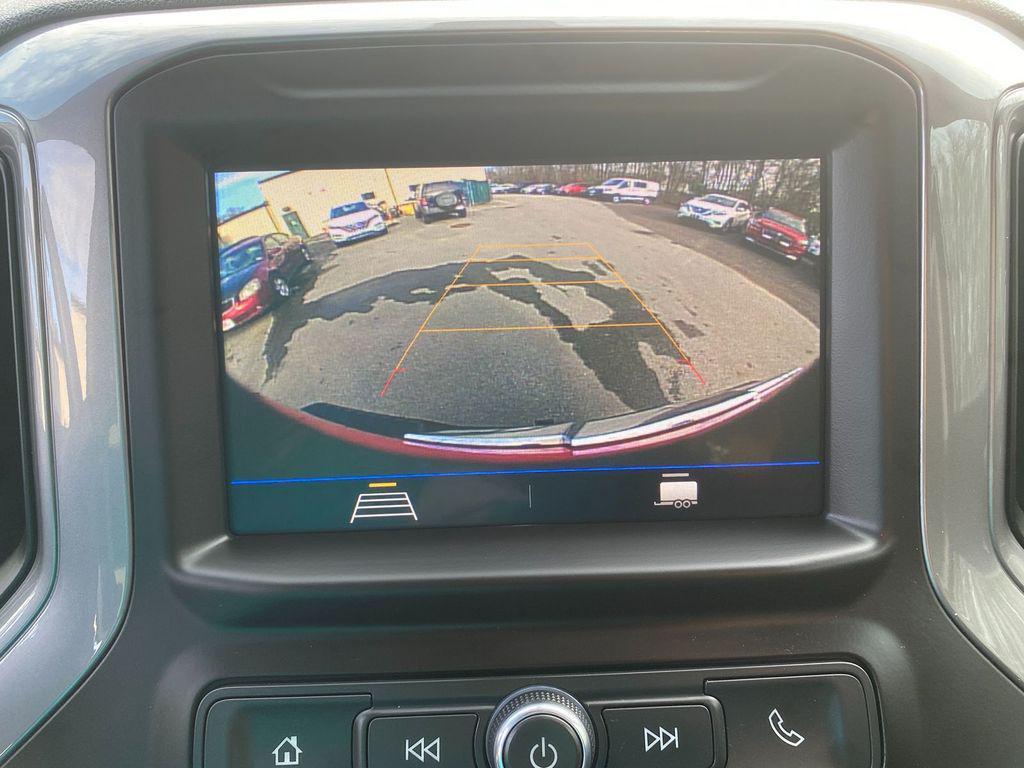 used 2022 Chevrolet Silverado 1500 car, priced at $33,995