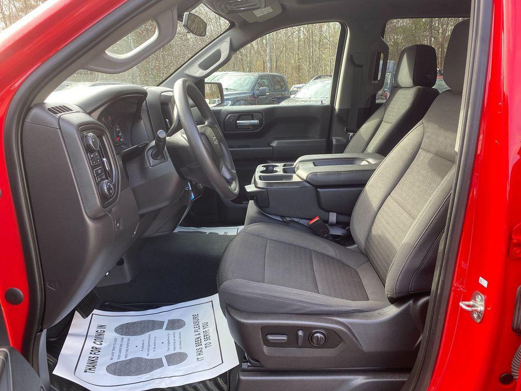 used 2022 Chevrolet Silverado 1500 car, priced at $33,995