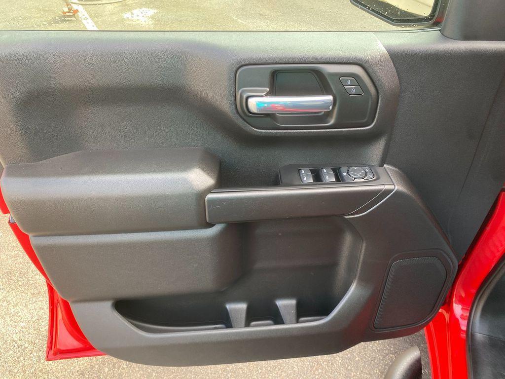 used 2022 Chevrolet Silverado 1500 car, priced at $33,995