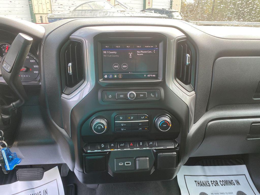 used 2022 Chevrolet Silverado 1500 car, priced at $33,995