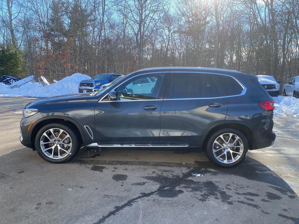 used 2019 BMW X5 car, priced at $26,598