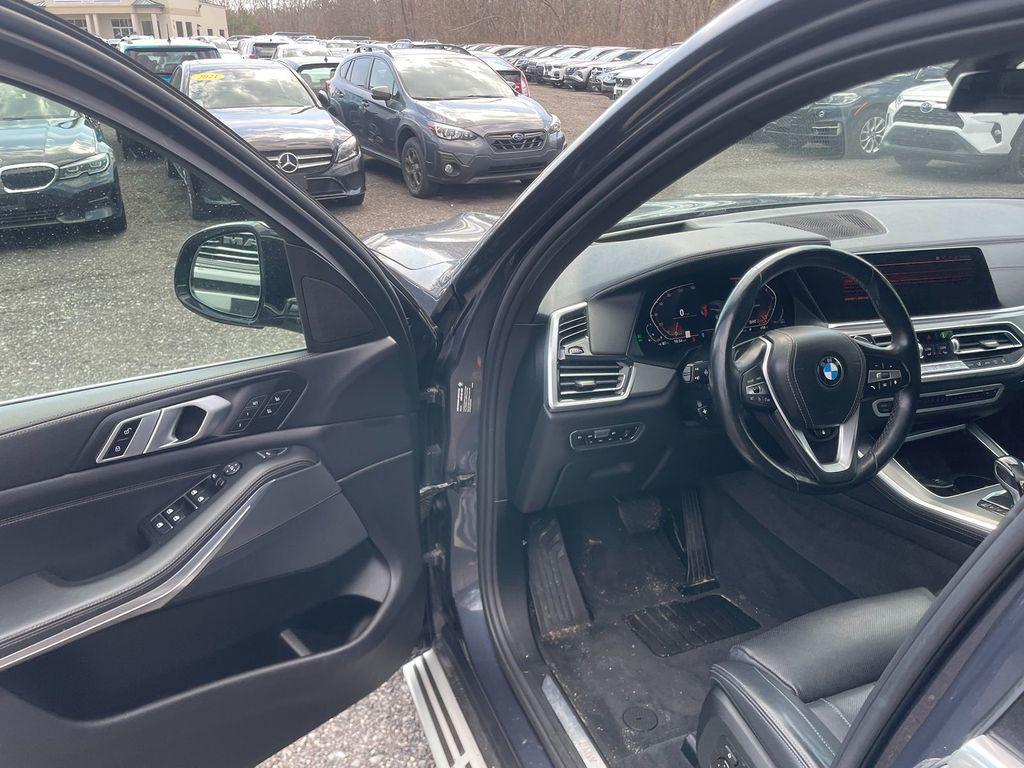 used 2019 BMW X5 car, priced at $26,298