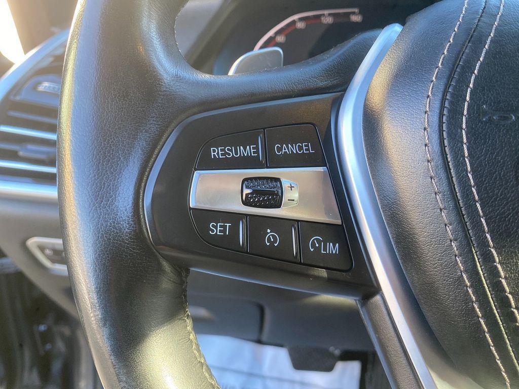 used 2019 BMW X5 car, priced at $26,598