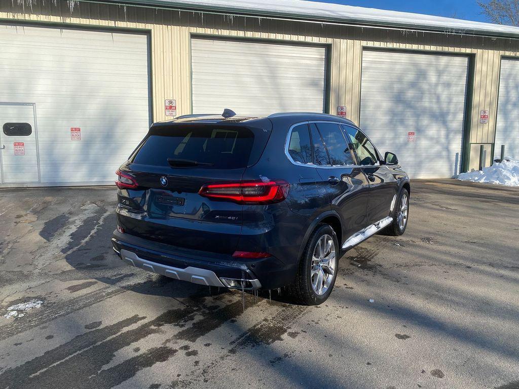 used 2019 BMW X5 car, priced at $26,598