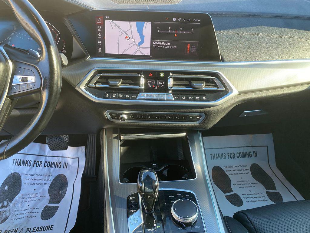 used 2019 BMW X5 car, priced at $26,598