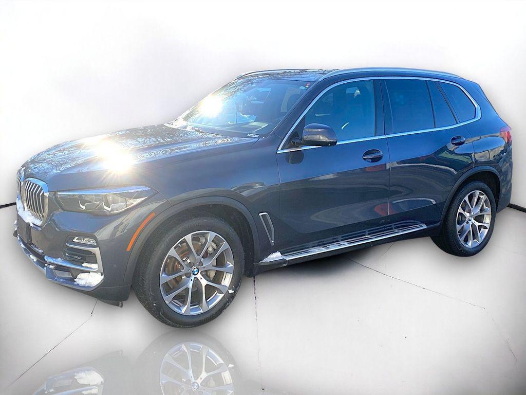 used 2019 BMW X5 car, priced at $26,598