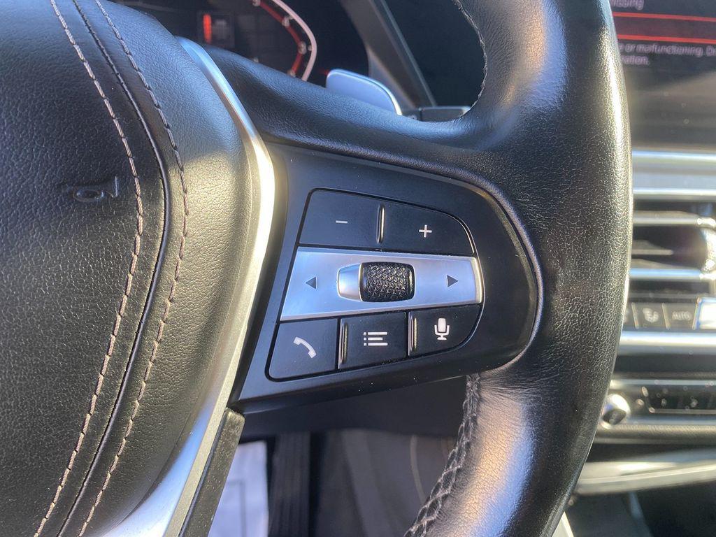 used 2019 BMW X5 car, priced at $26,598