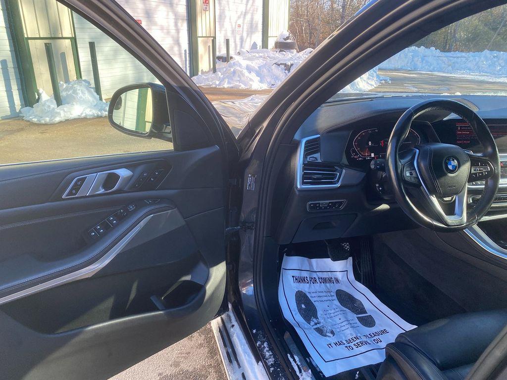 used 2019 BMW X5 car, priced at $26,598