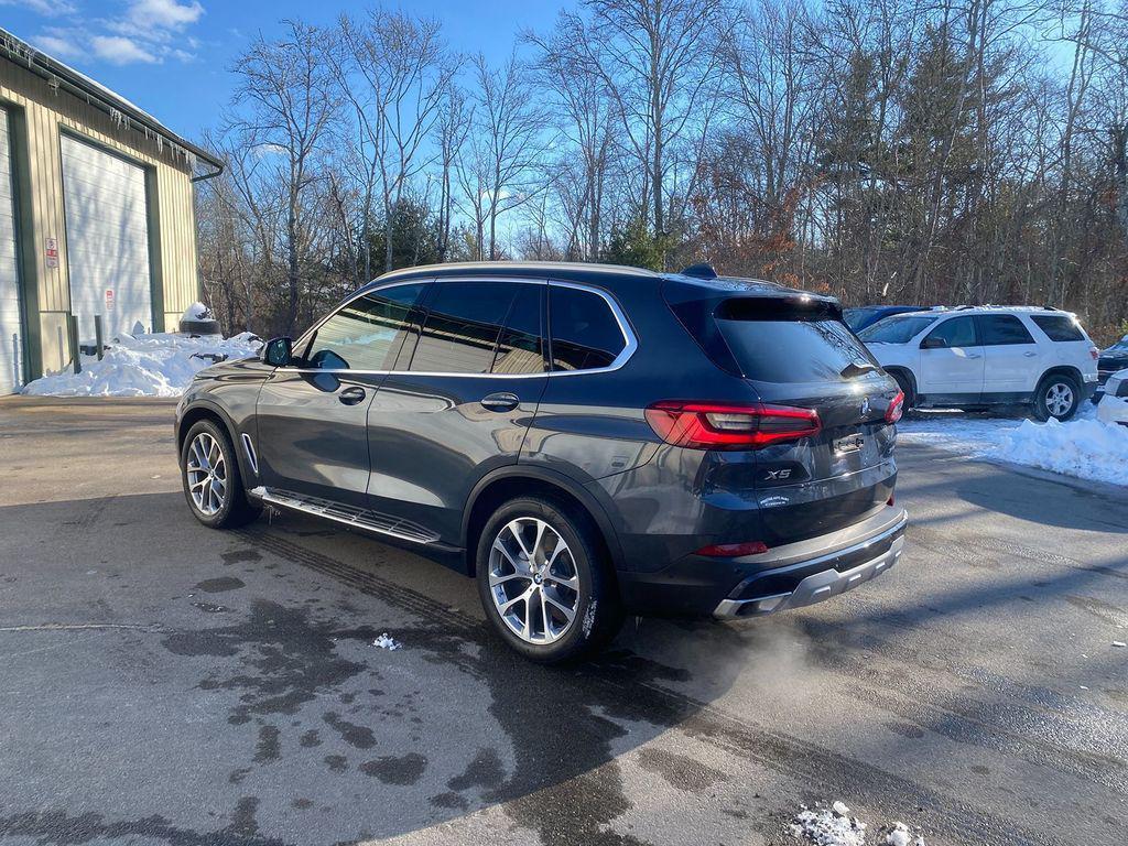 used 2019 BMW X5 car, priced at $26,598