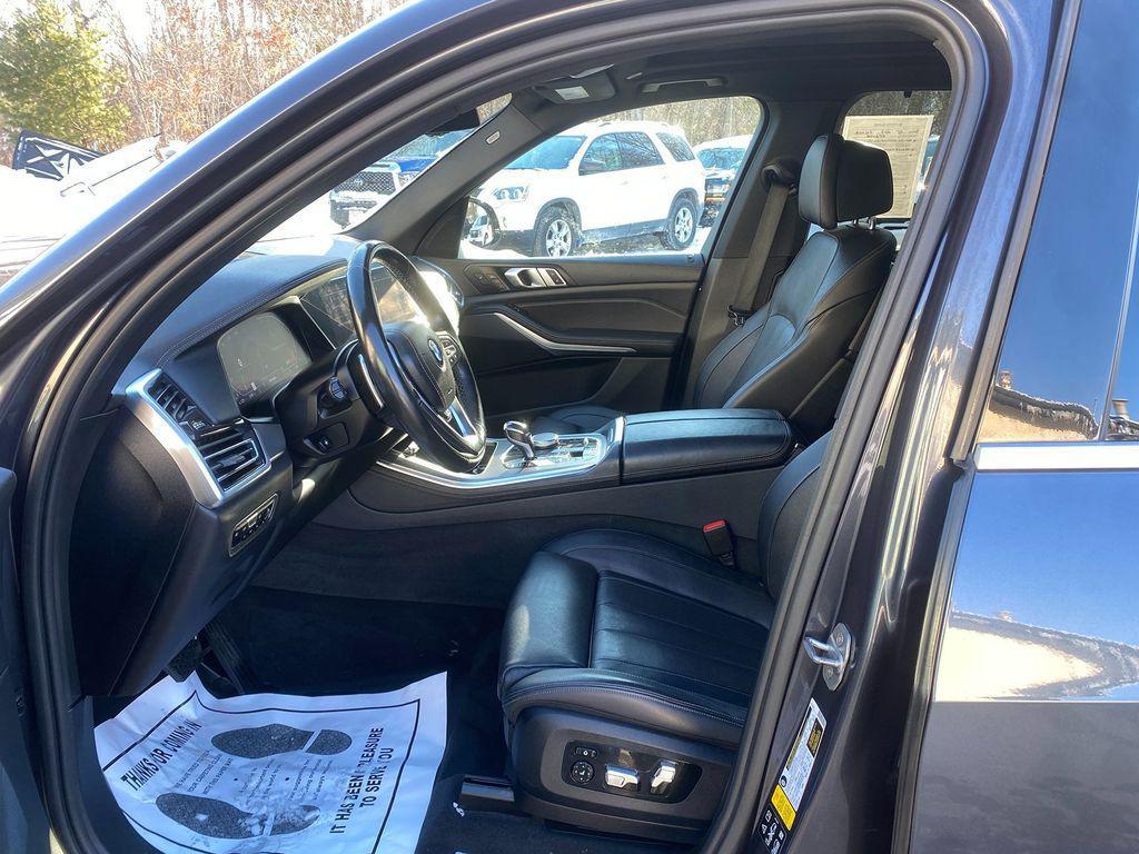 used 2019 BMW X5 car, priced at $26,598