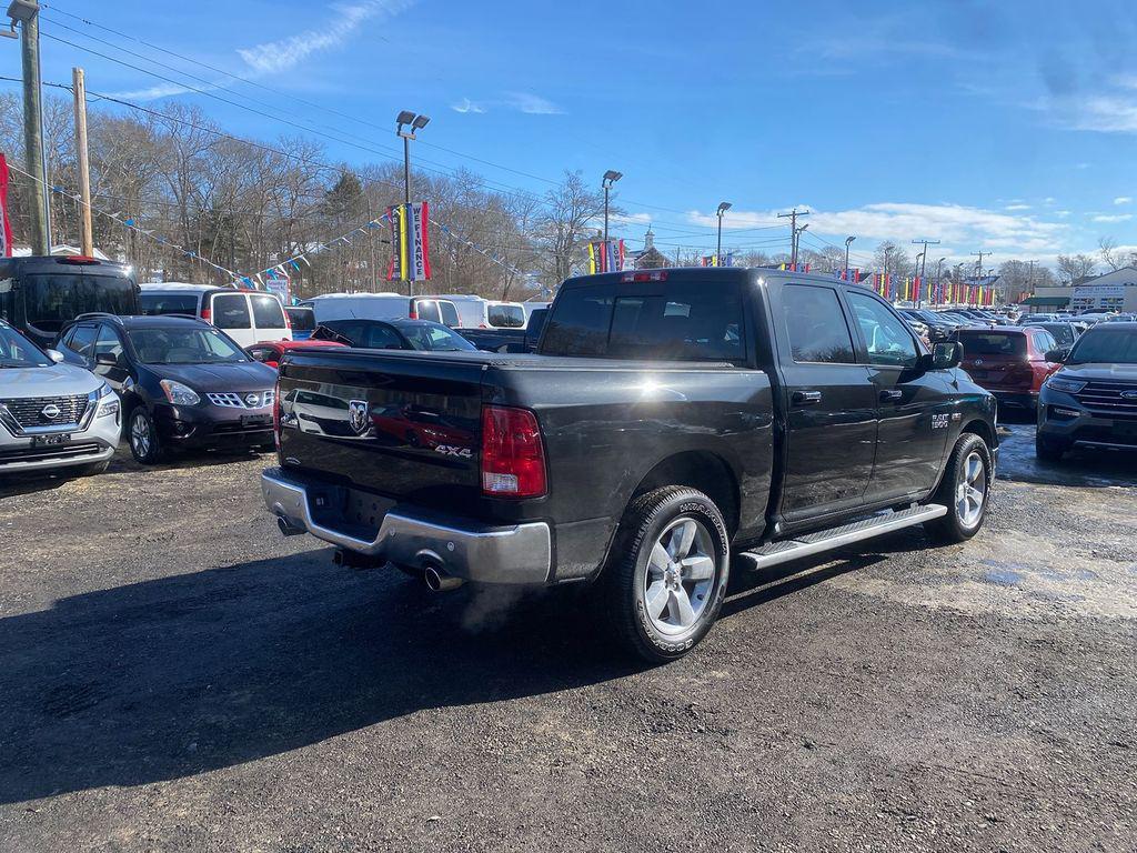 used 2018 Ram 1500 car, priced at $26,988