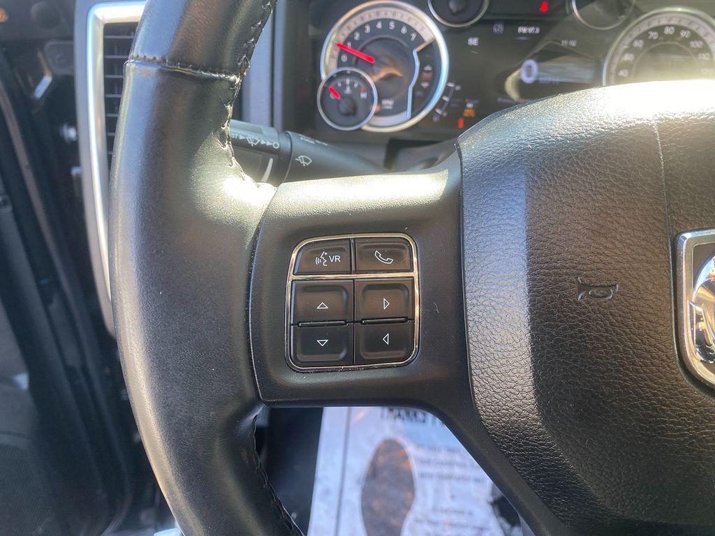 used 2018 Ram 1500 car, priced at $26,988