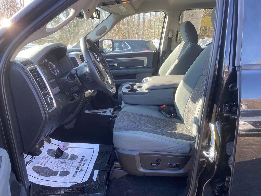 used 2018 Ram 1500 car, priced at $26,988