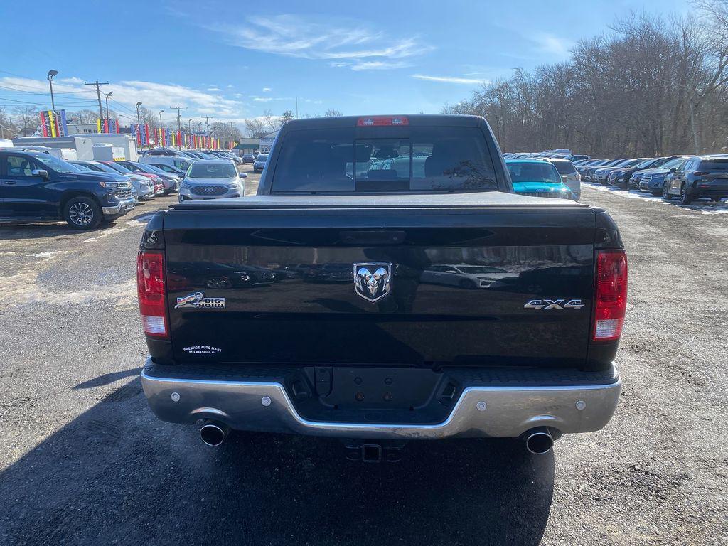 used 2018 Ram 1500 car, priced at $26,988